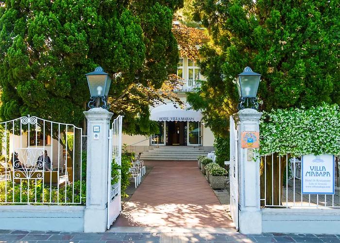 Villa MabapaAlbergo